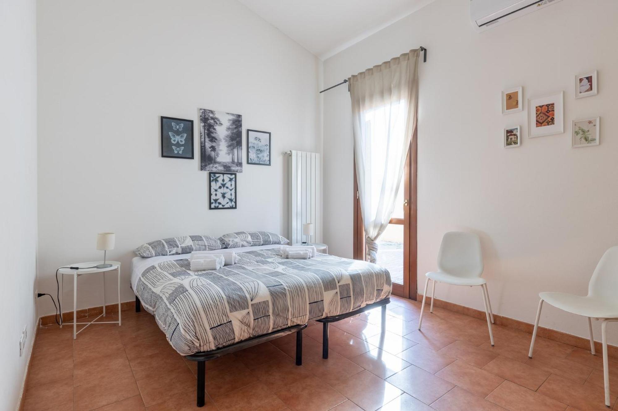 Four Shades Of Pisa Apartments 外观 照片