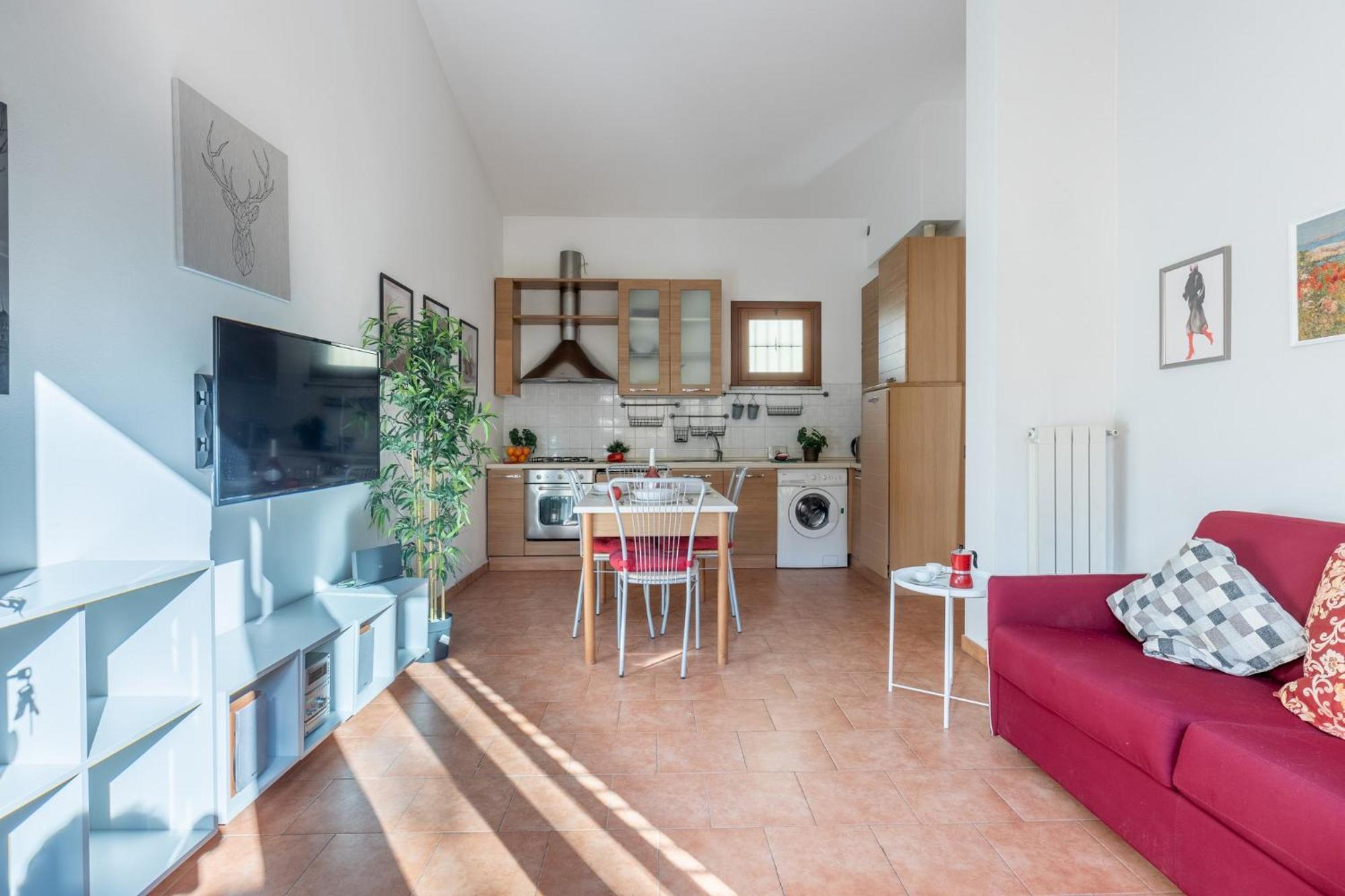 Four Shades Of Pisa Apartments 外观 照片