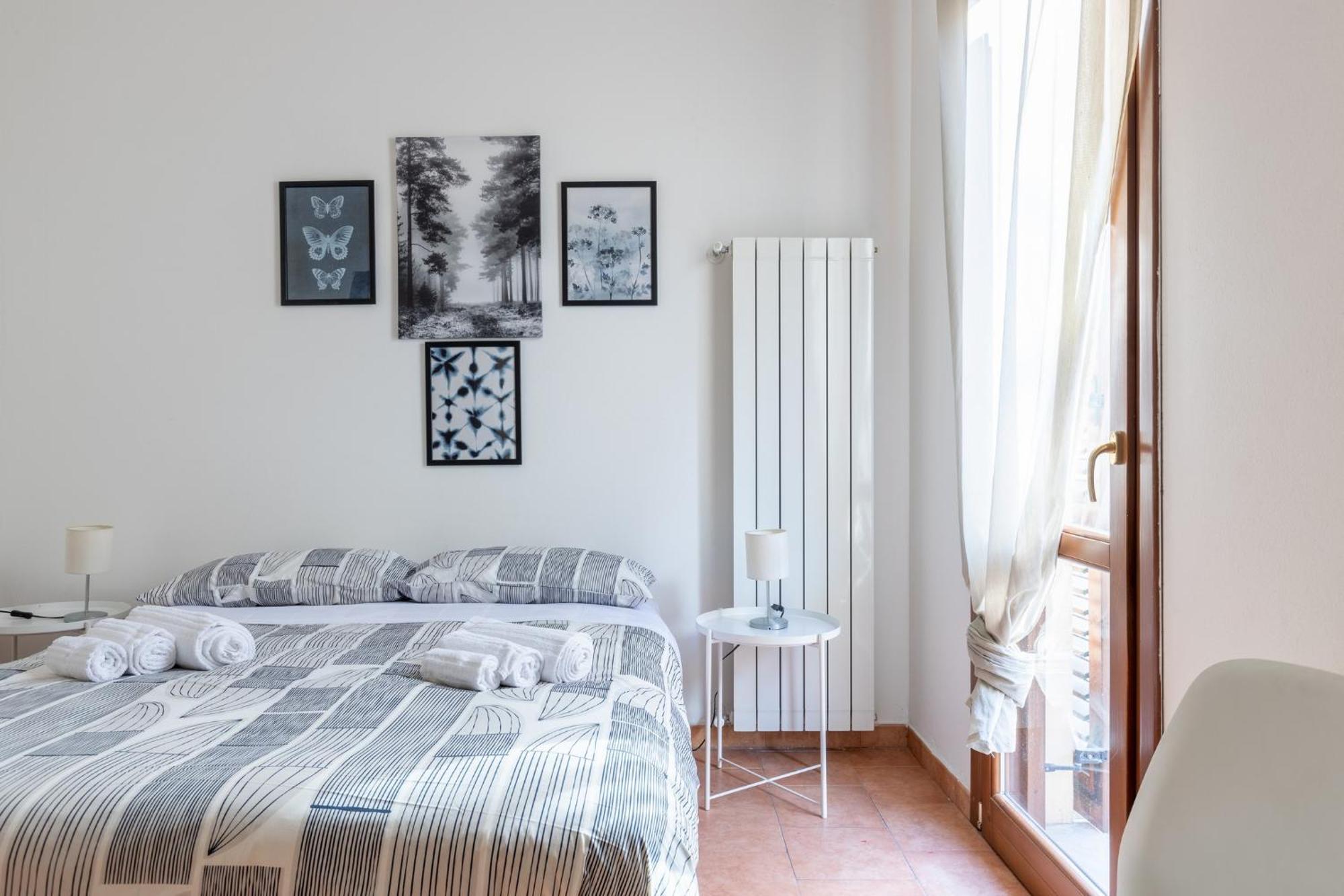 Four Shades Of Pisa Apartments 外观 照片