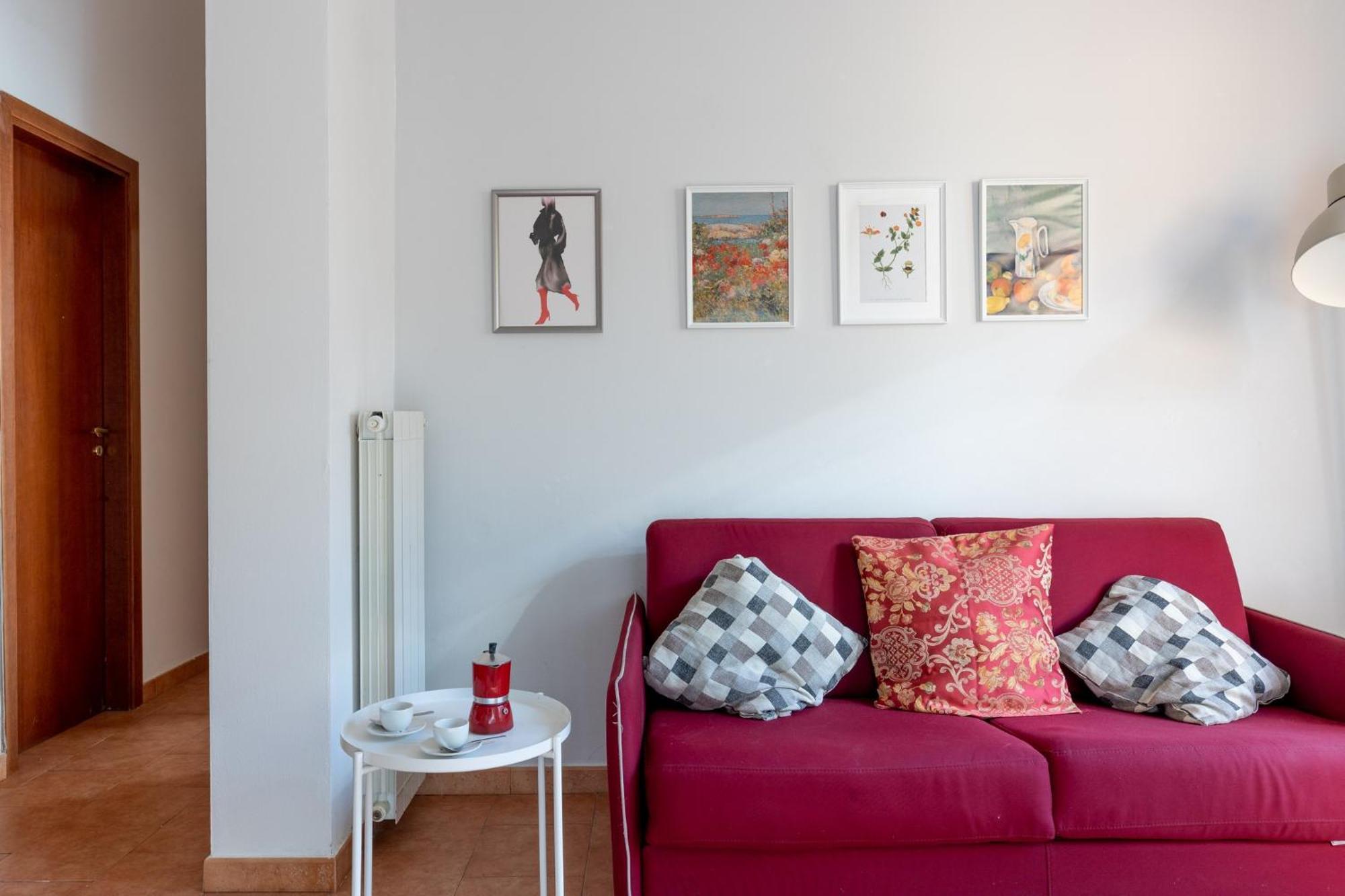 Four Shades Of Pisa Apartments 外观 照片