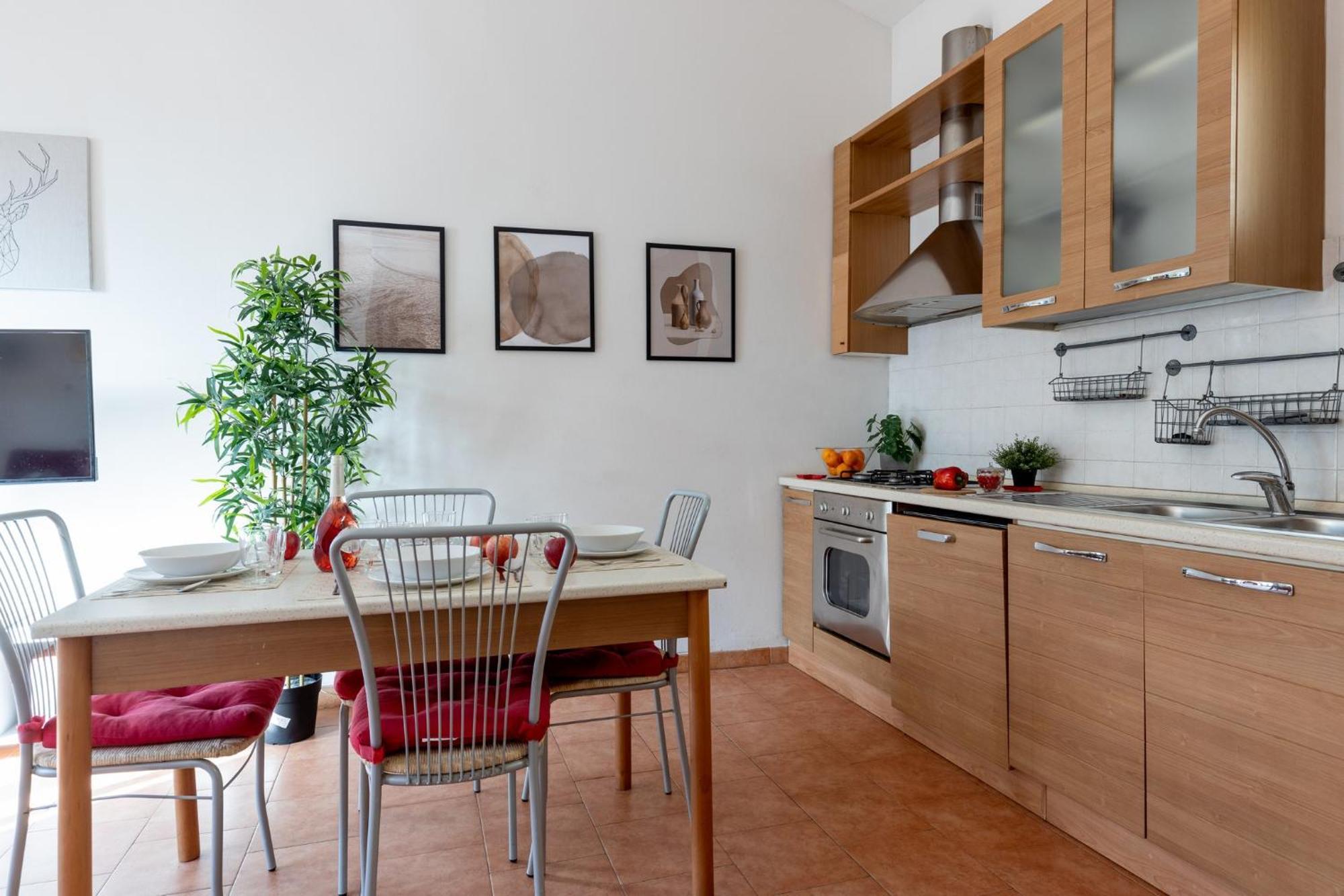 Four Shades Of Pisa Apartments 外观 照片