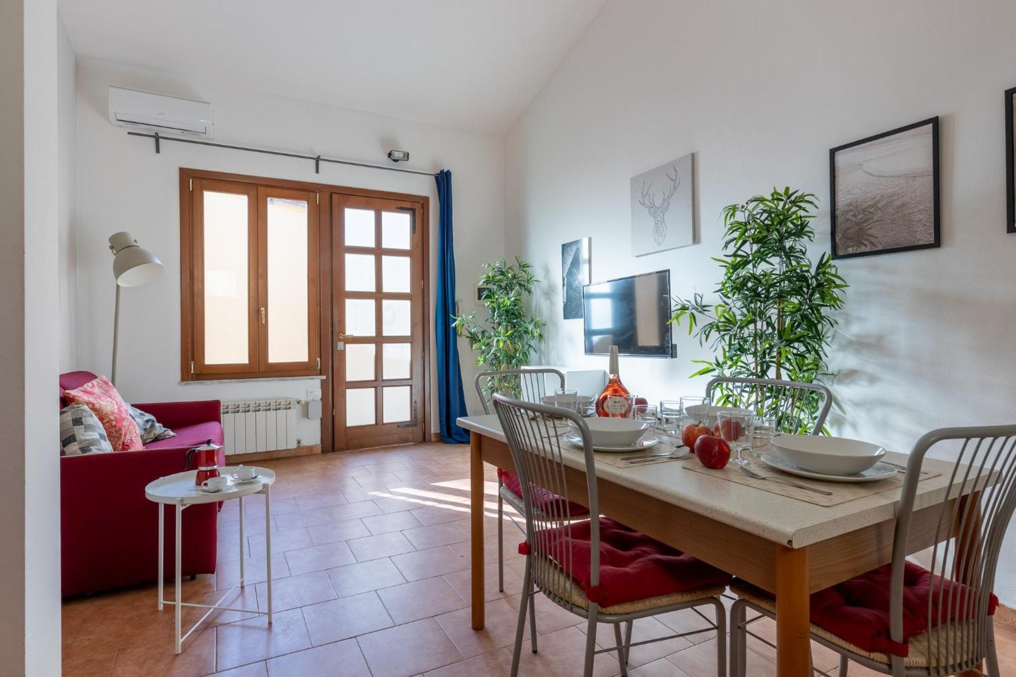 Four Shades Of Pisa Apartments 外观 照片