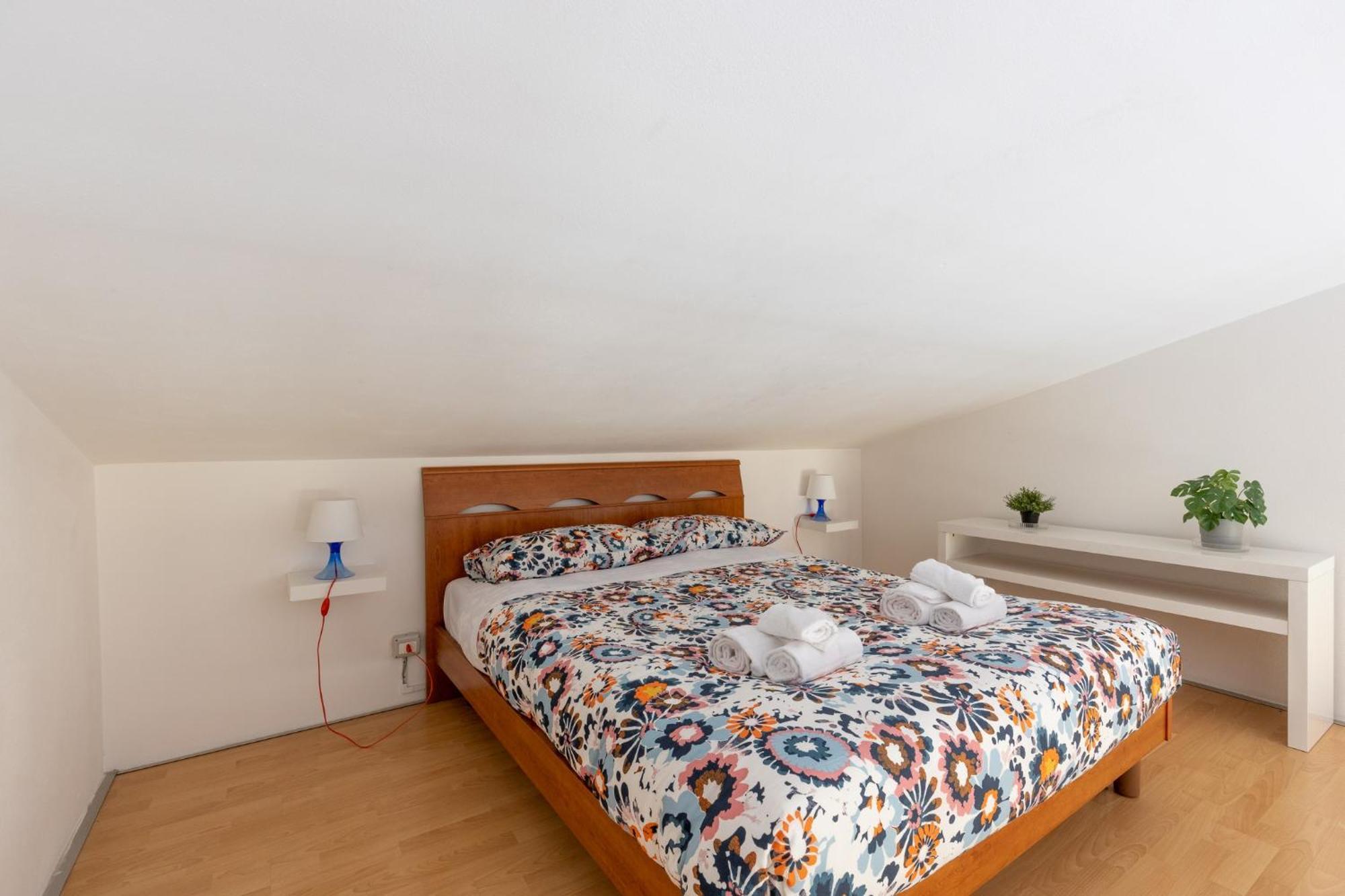 Four Shades Of Pisa Apartments 外观 照片