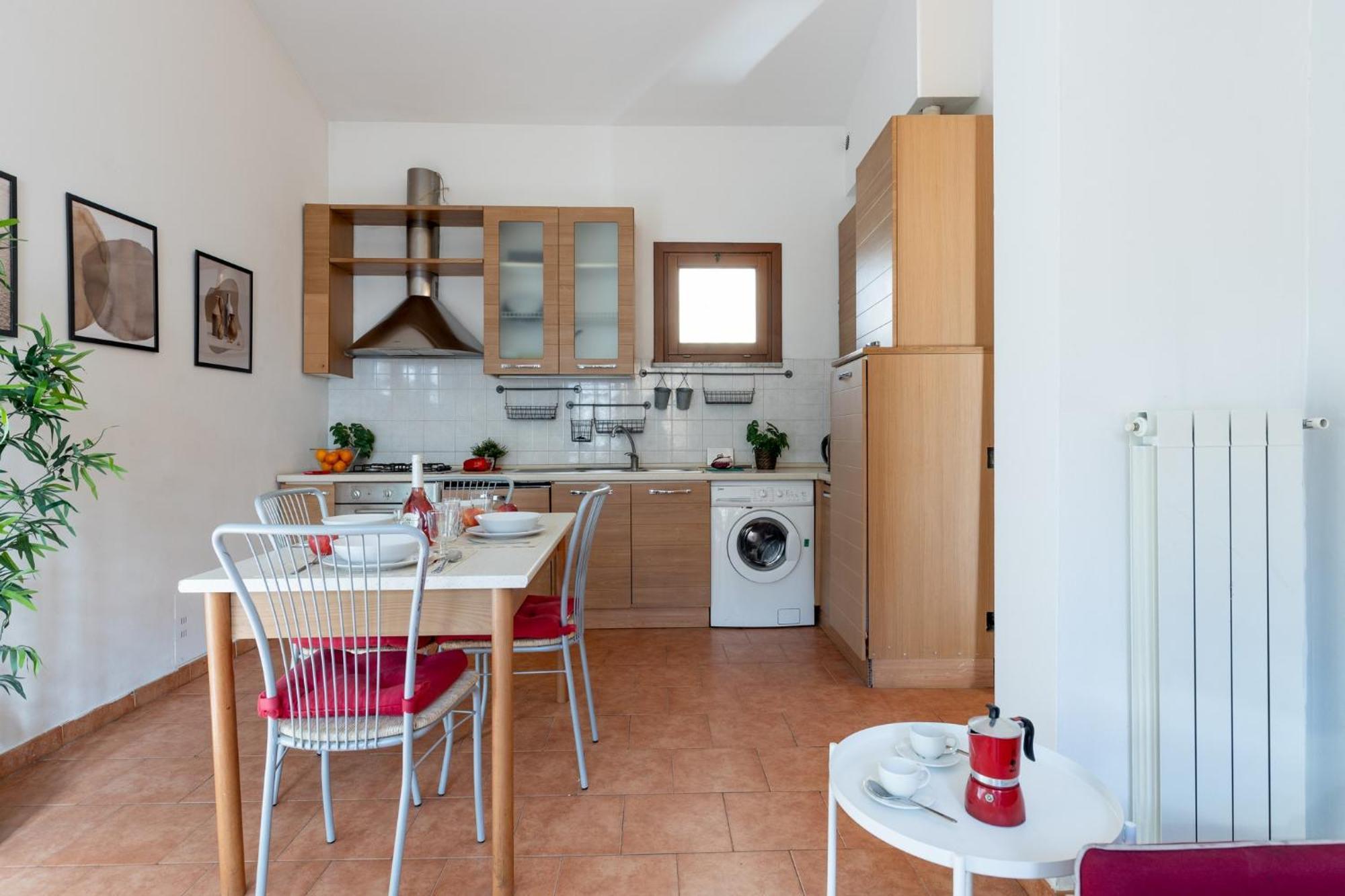 Four Shades Of Pisa Apartments 外观 照片
