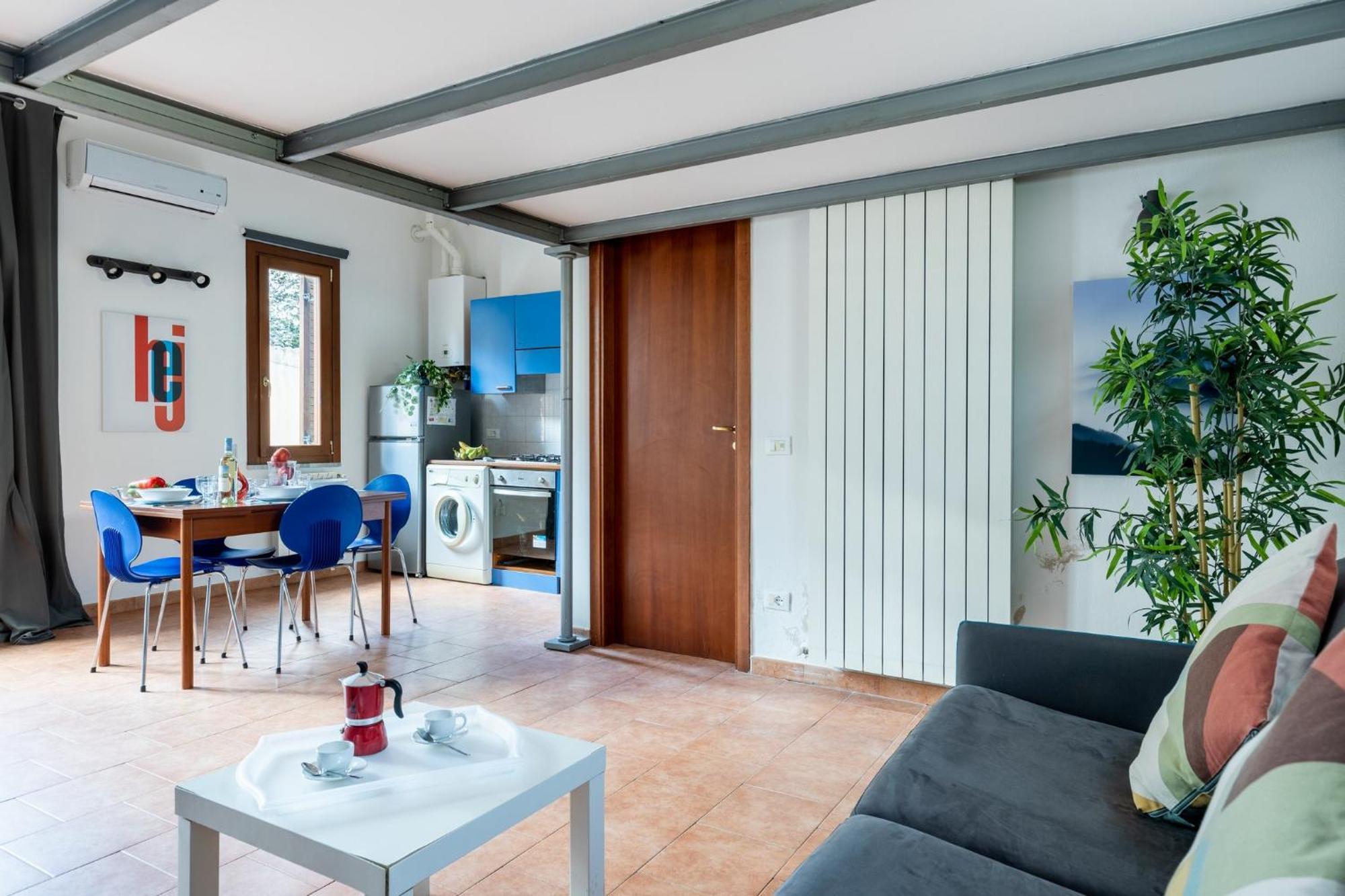 Four Shades Of Pisa Apartments 外观 照片