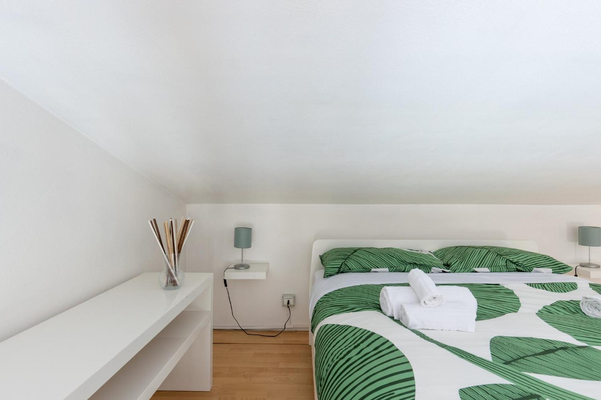 Four Shades Of Pisa Apartments 外观 照片