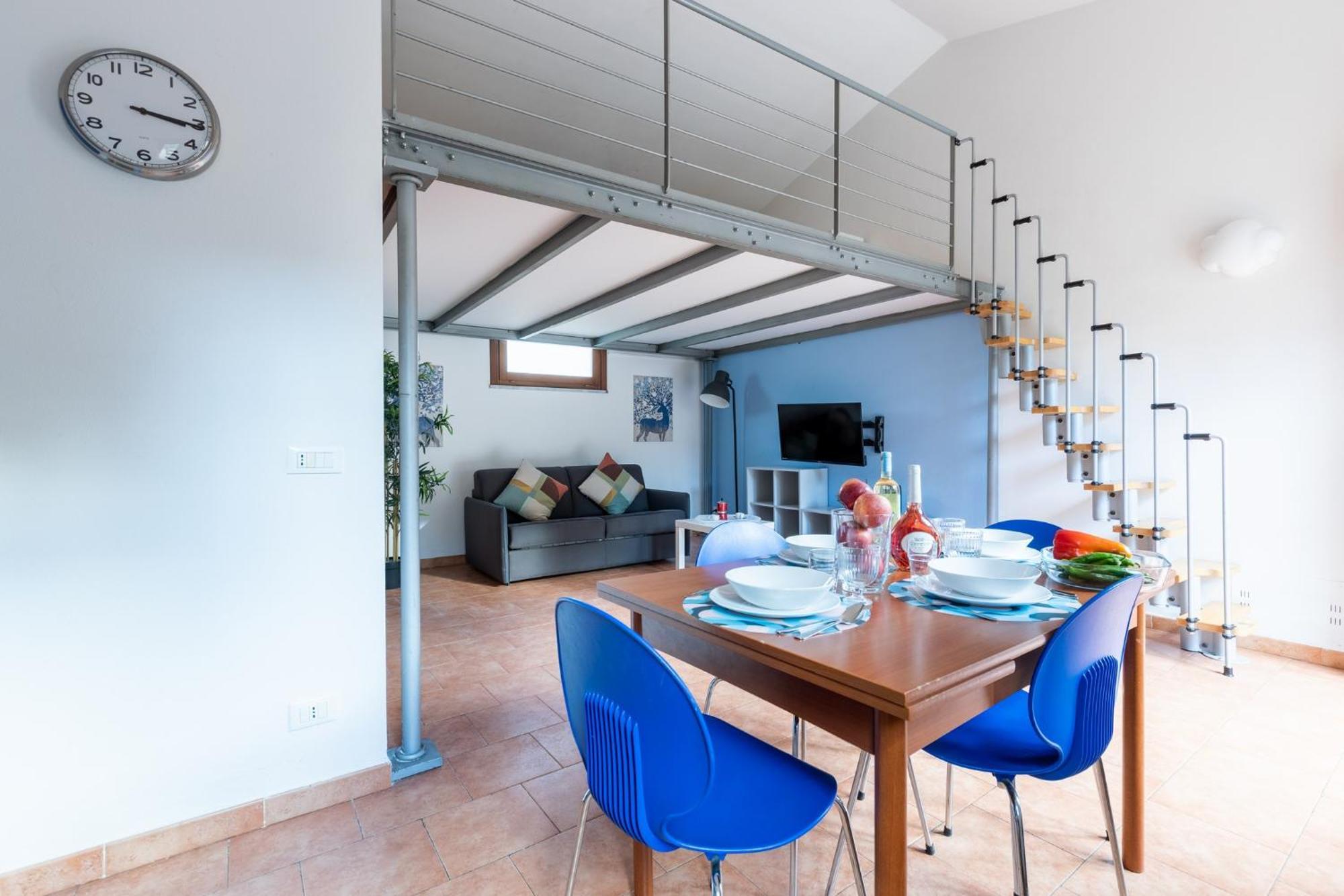 Four Shades Of Pisa Apartments 外观 照片
