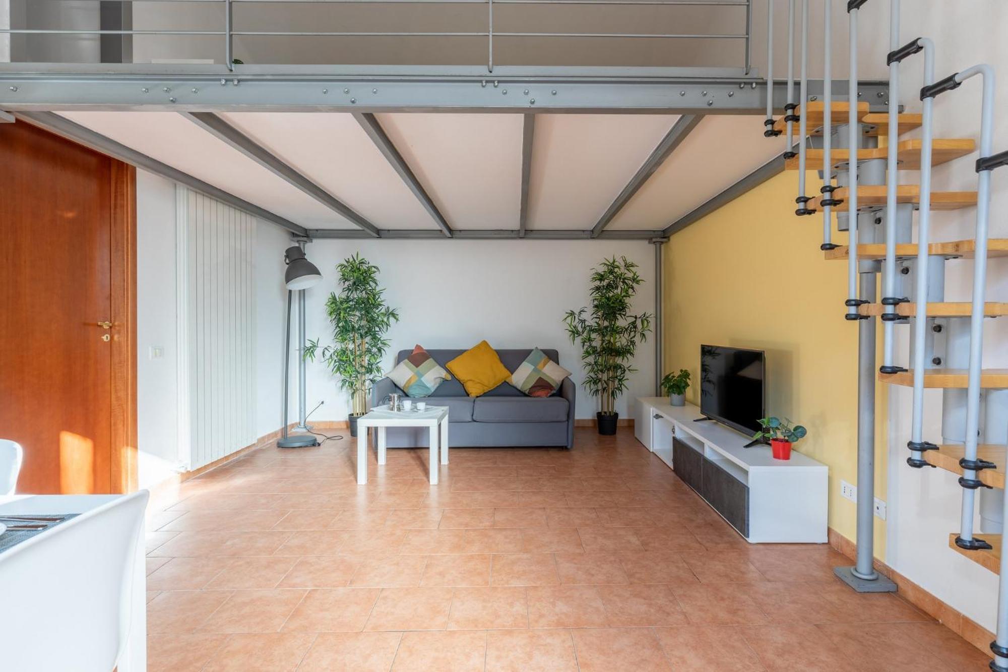 Four Shades Of Pisa Apartments 外观 照片