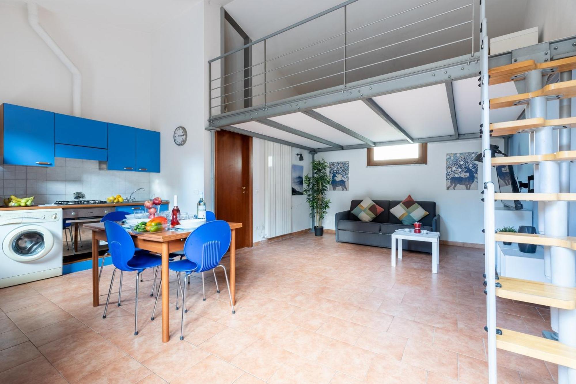 Four Shades Of Pisa Apartments 外观 照片