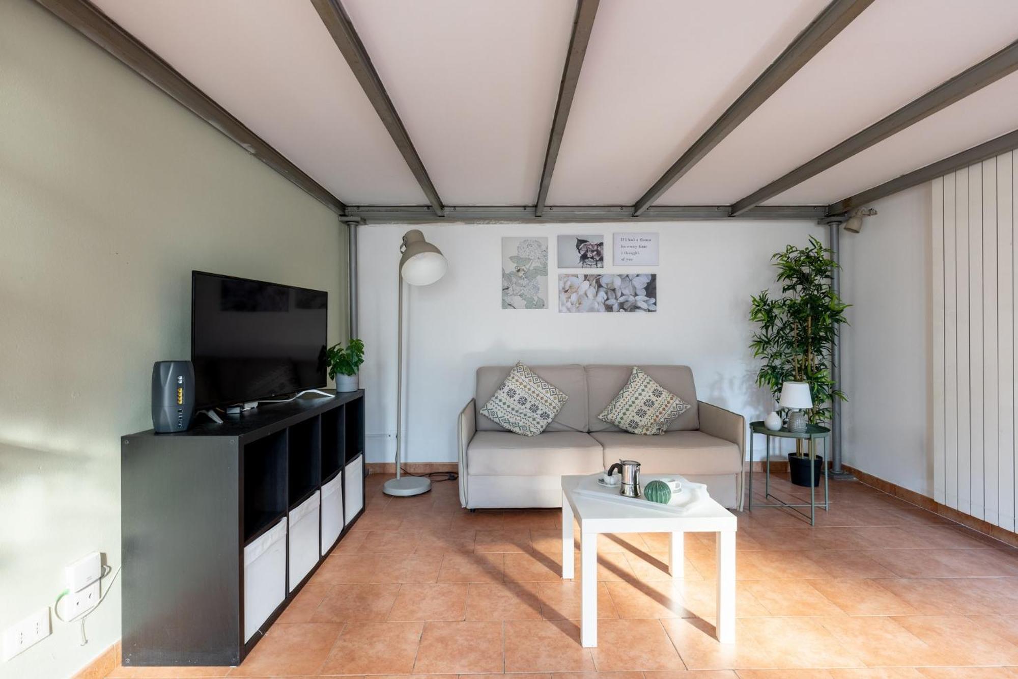 Four Shades Of Pisa Apartments 外观 照片