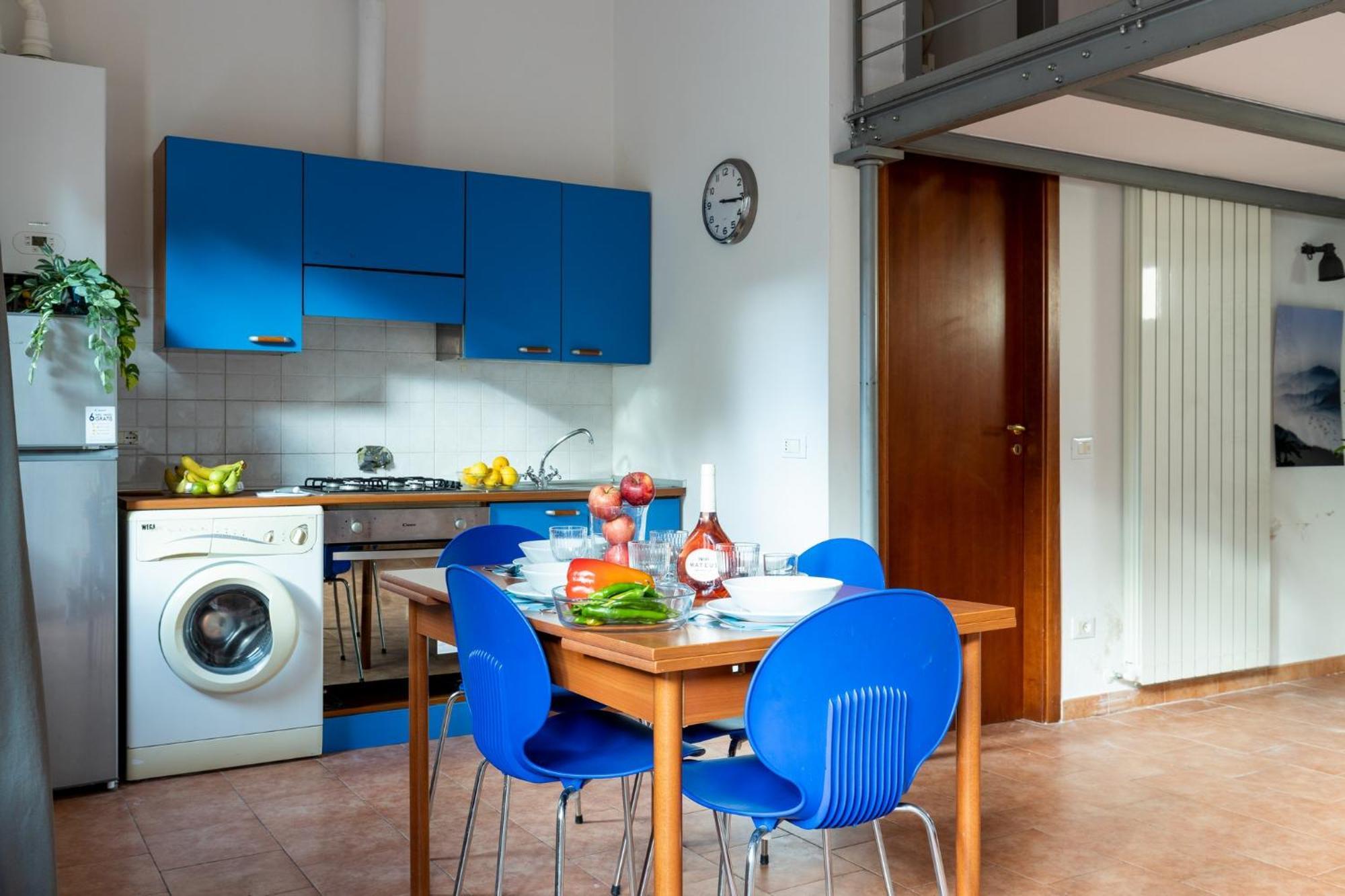 Four Shades Of Pisa Apartments 外观 照片
