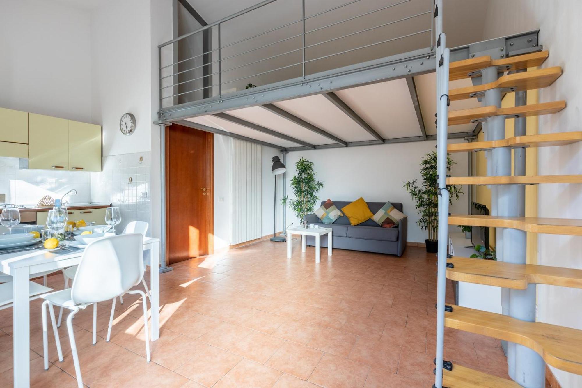 Four Shades Of Pisa Apartments 外观 照片