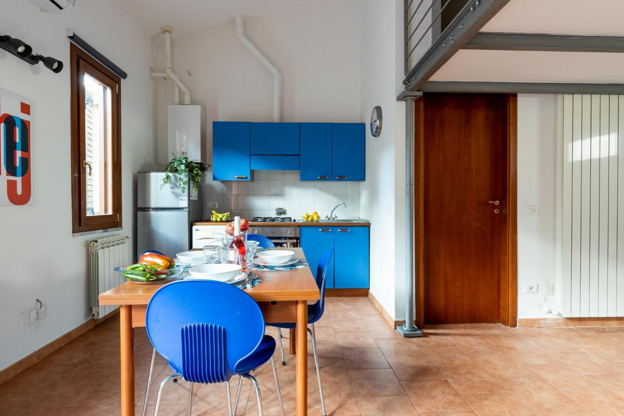 Four Shades Of Pisa Apartments 外观 照片