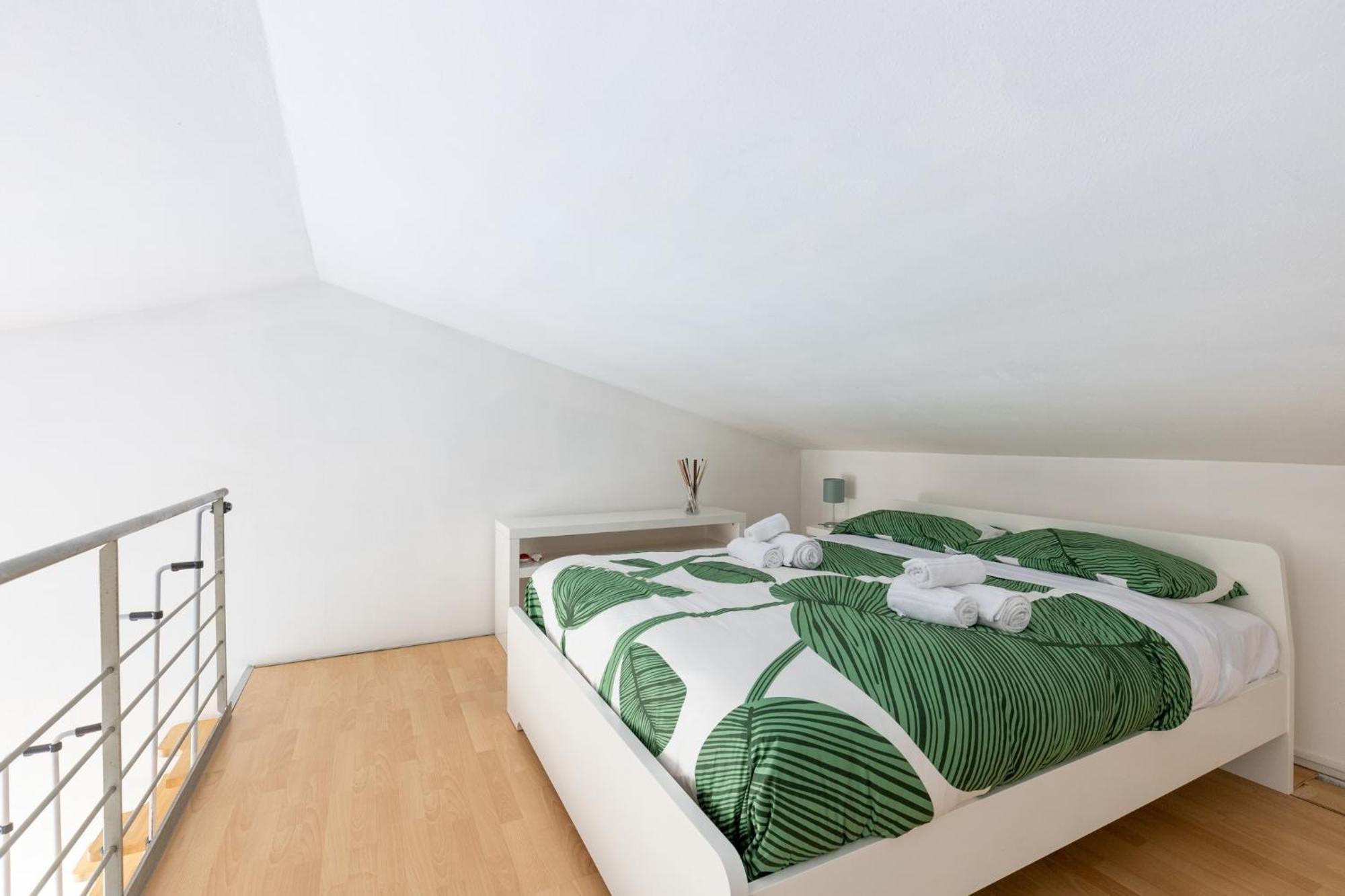 Four Shades Of Pisa Apartments 外观 照片