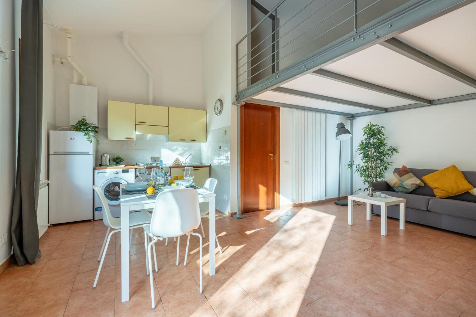 Four Shades Of Pisa Apartments 外观 照片