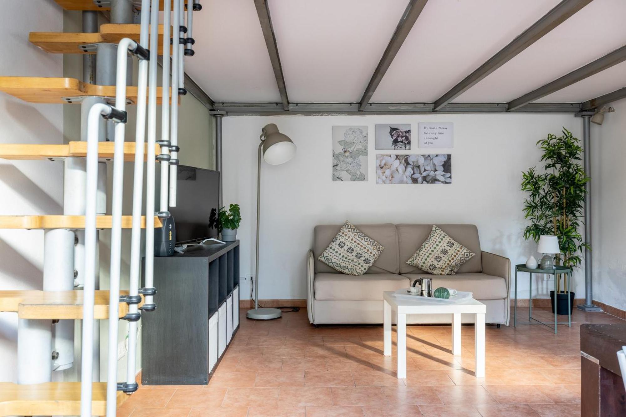 Four Shades Of Pisa Apartments 外观 照片