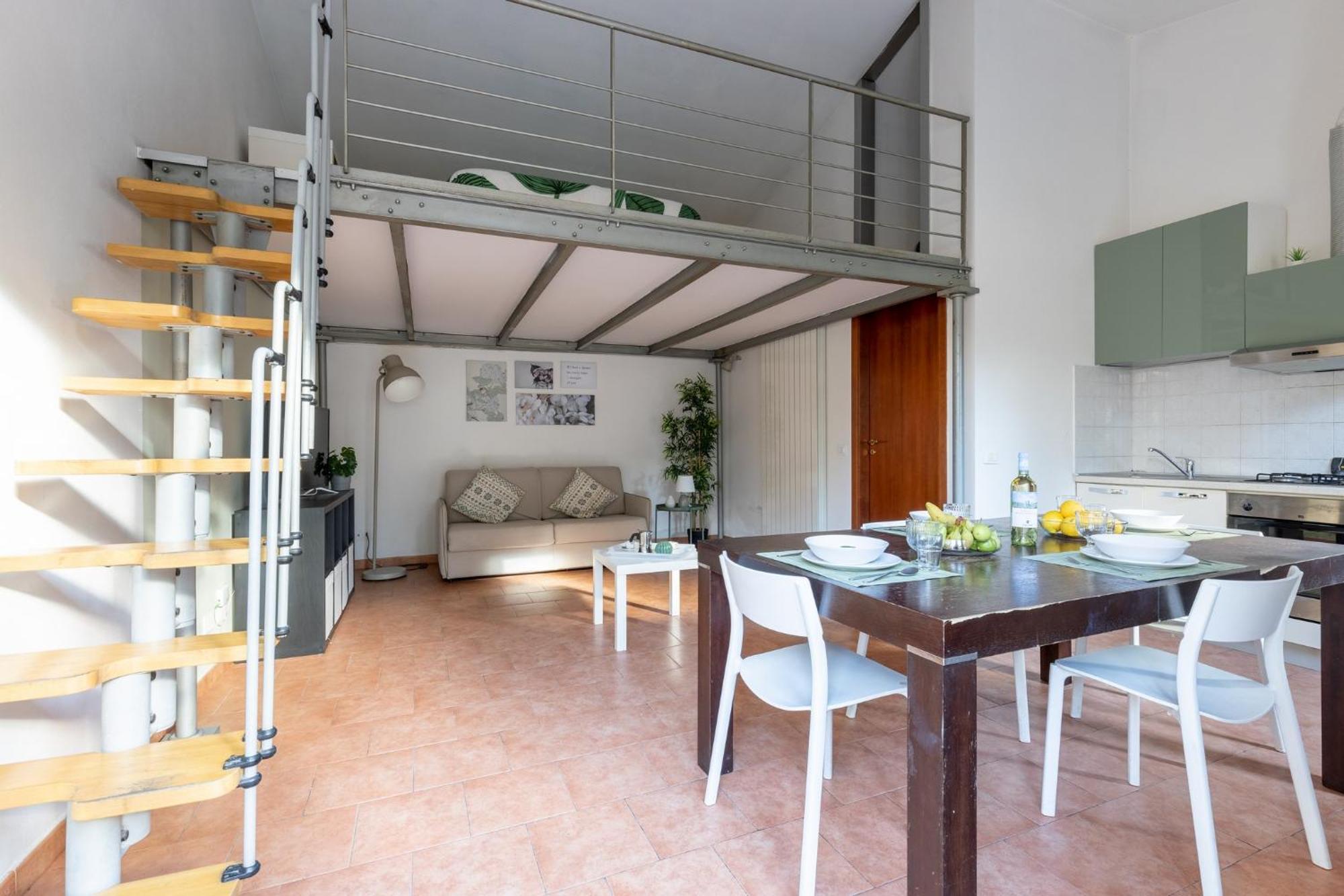 Four Shades Of Pisa Apartments 外观 照片