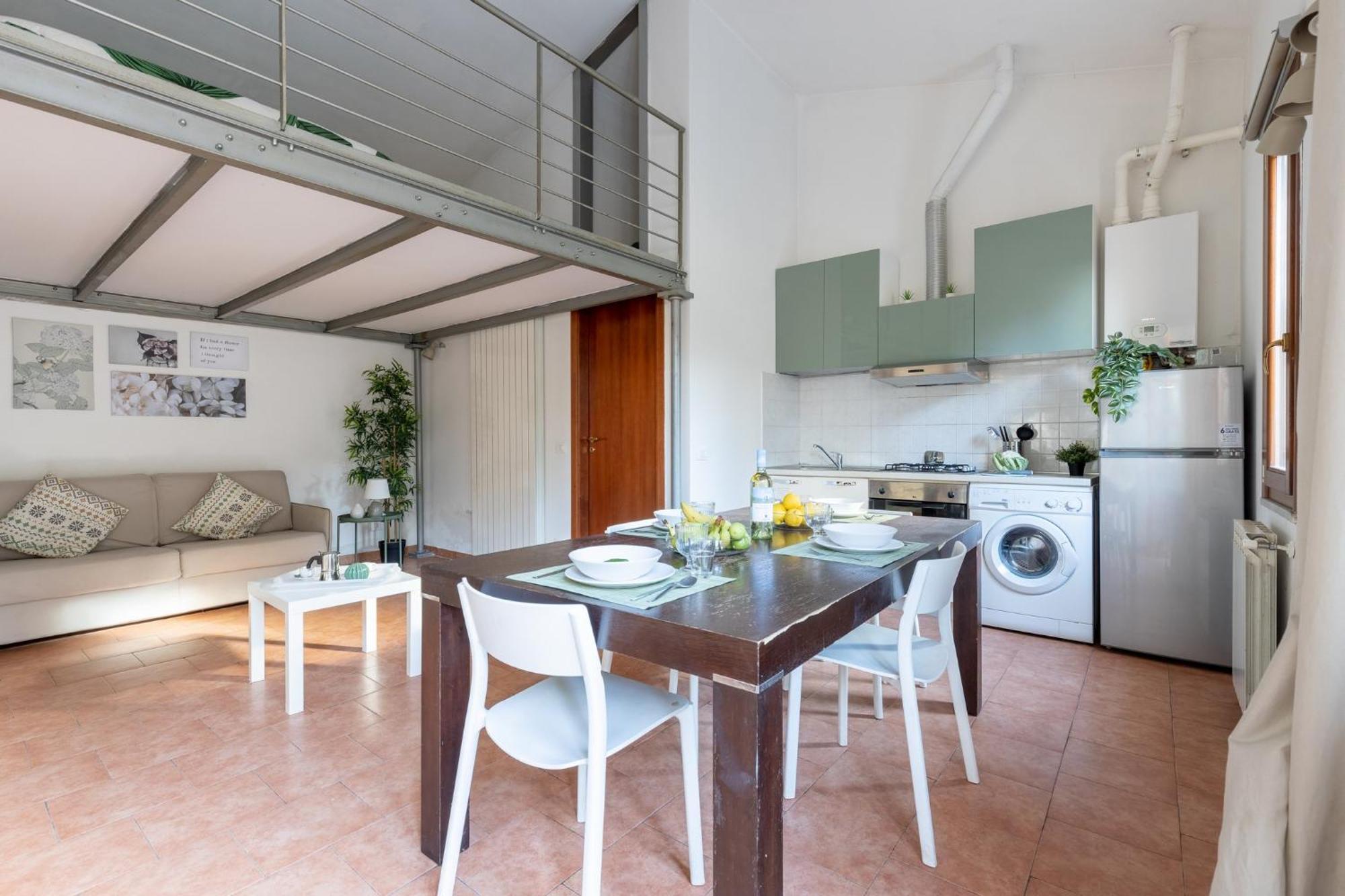 Four Shades Of Pisa Apartments 外观 照片